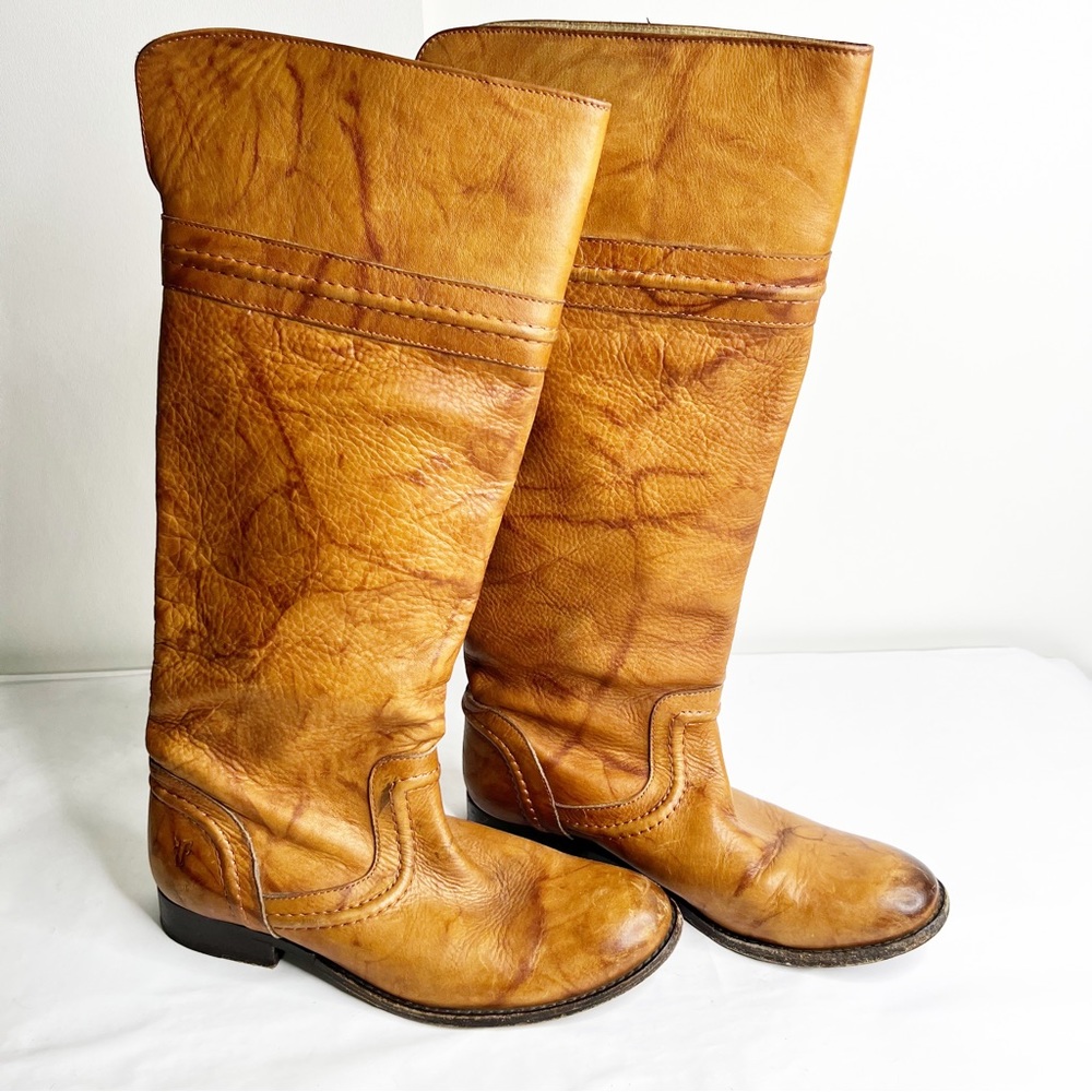 Frye Knee High Boots